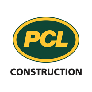 PCL Construction Logo