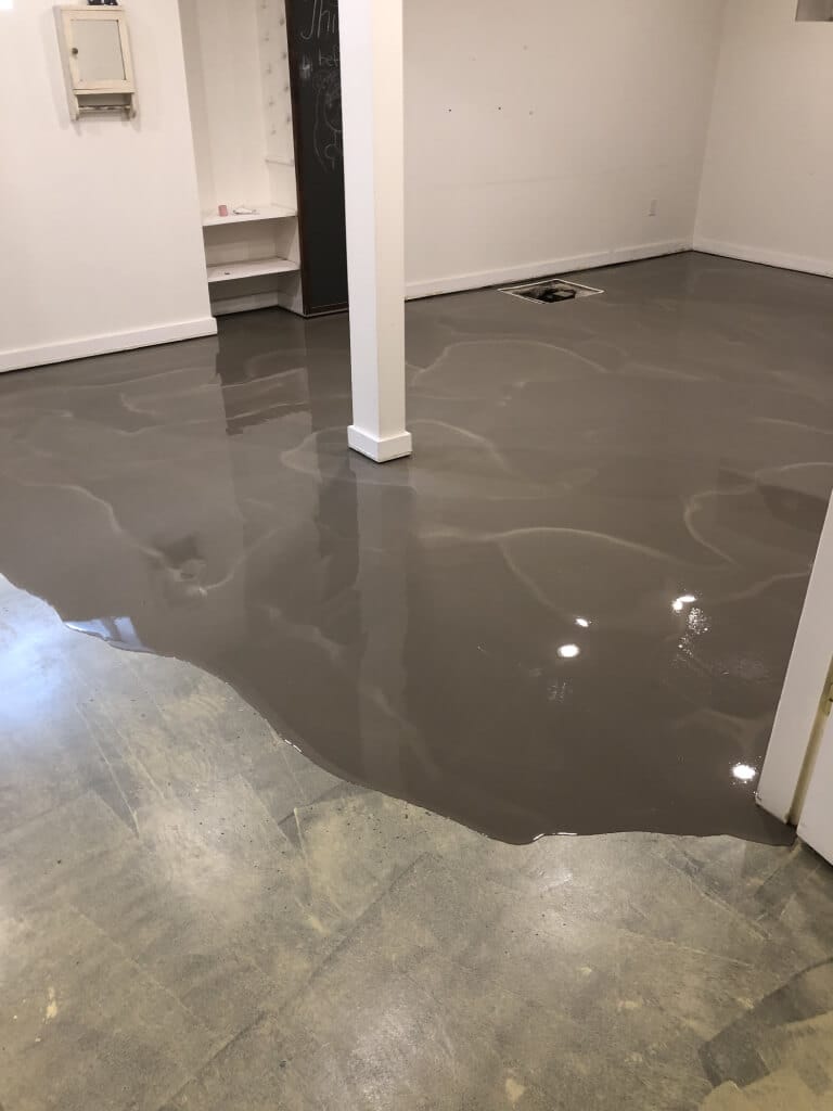 Floor Leveling 1