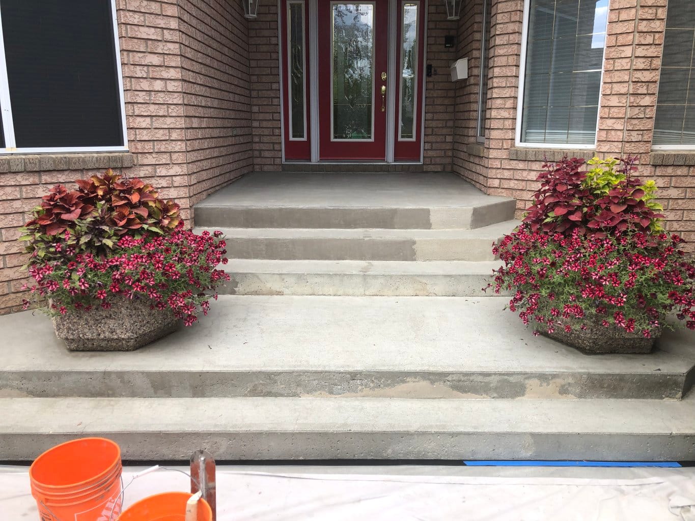 Job20 2 Repair Stairs Repairs