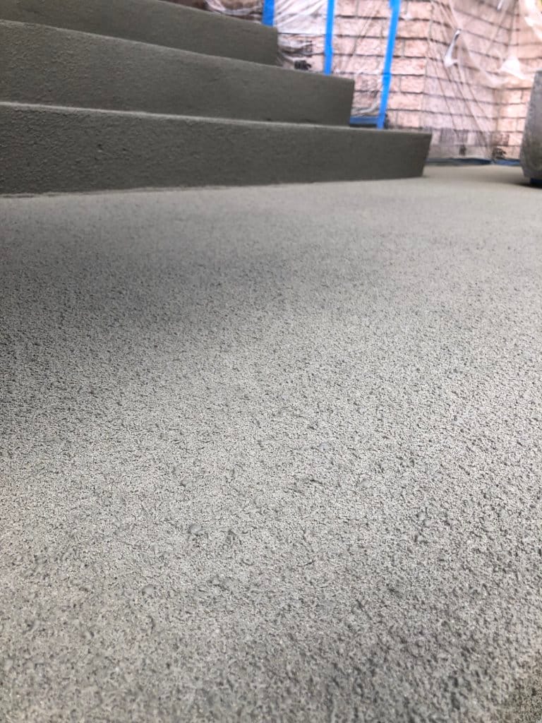 Job20 4 Repair Stairs Detail Concrete