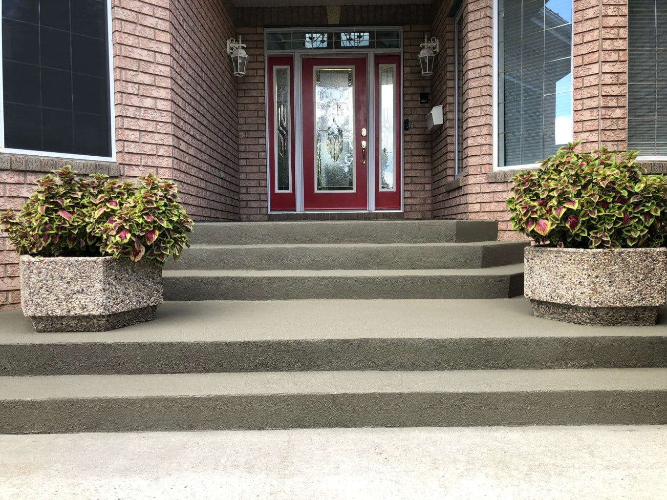 Job20 5 Repair Stairs After