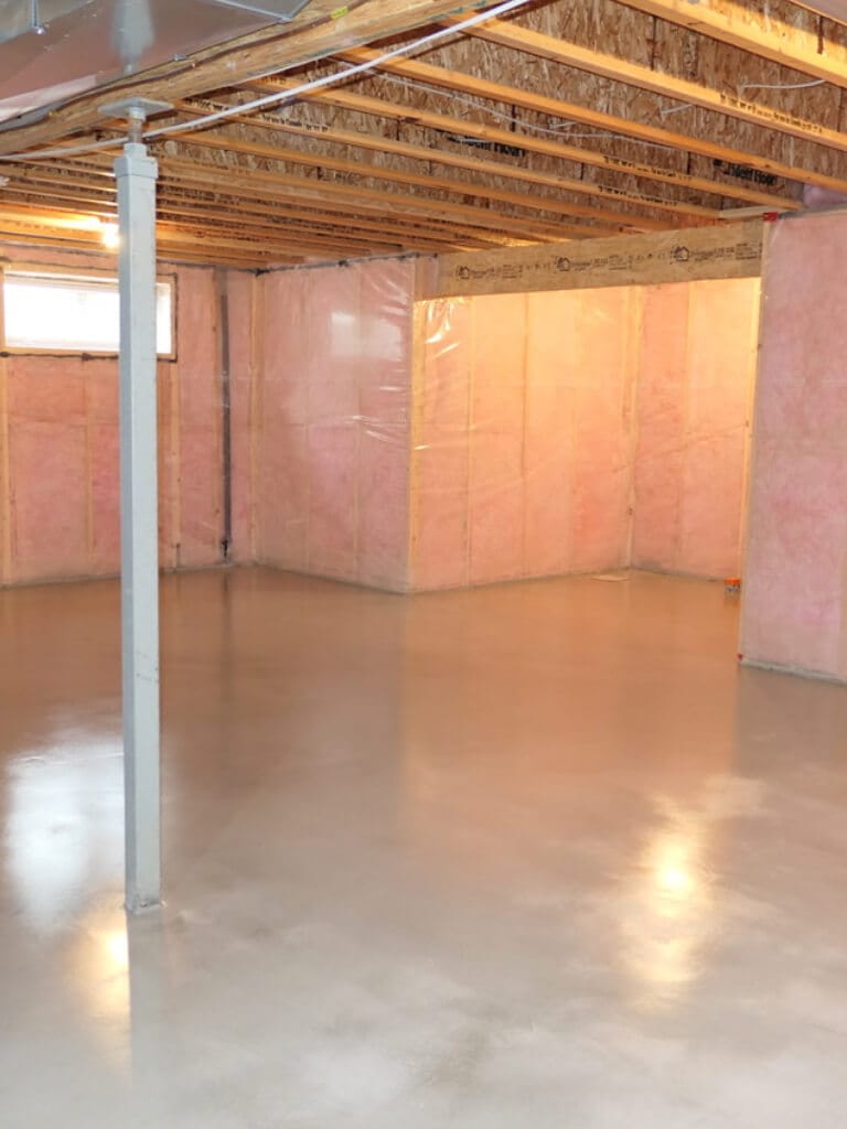 Job27 5 Overlay, Finish, Sealing After 3