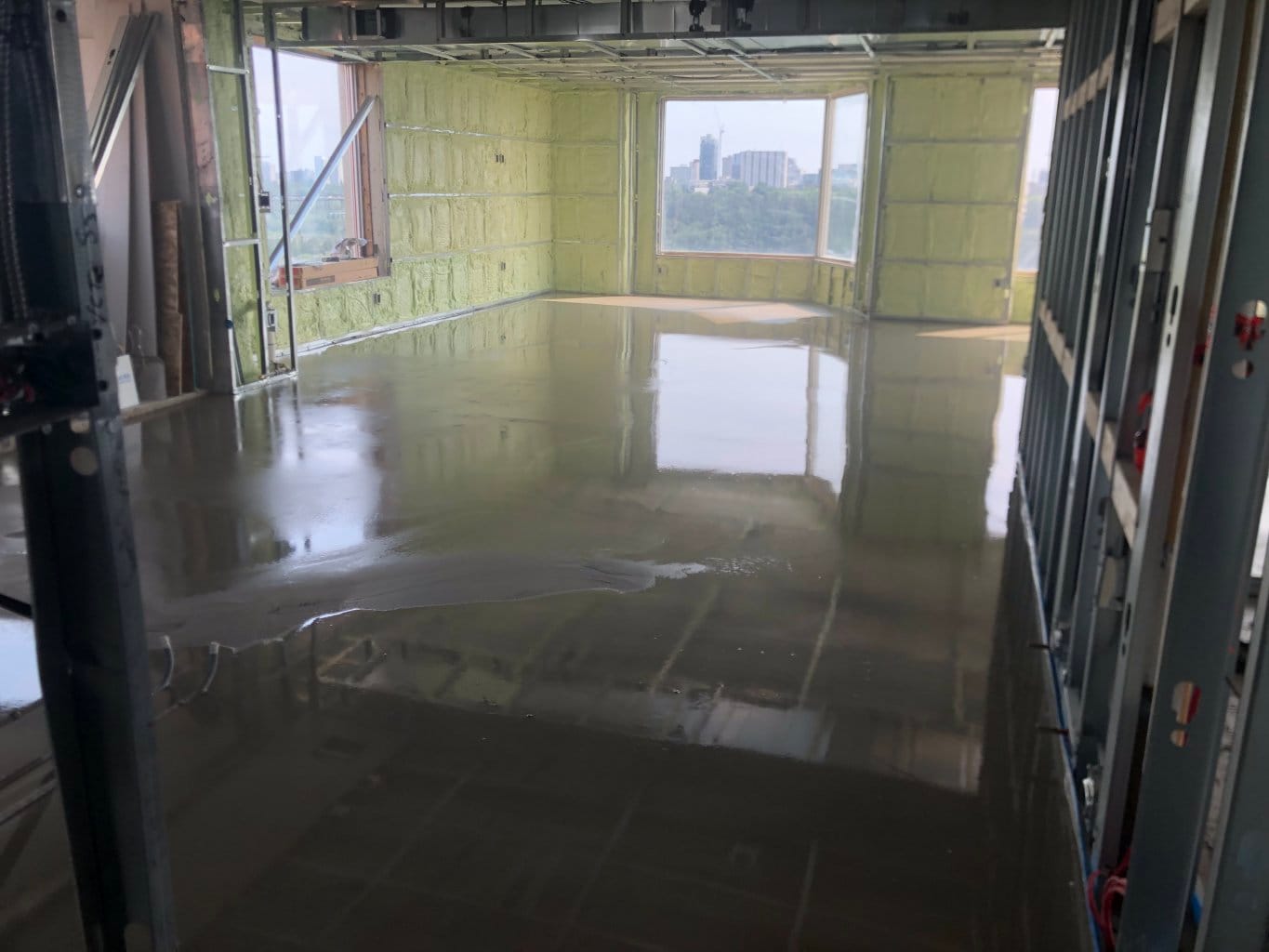Job28 4 Floor Leveling Pooring 3