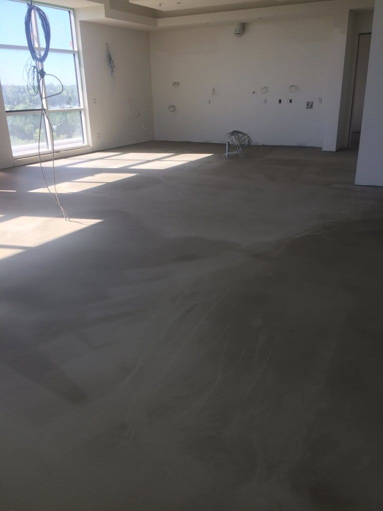 Job29 5 Floor Leveling After 2