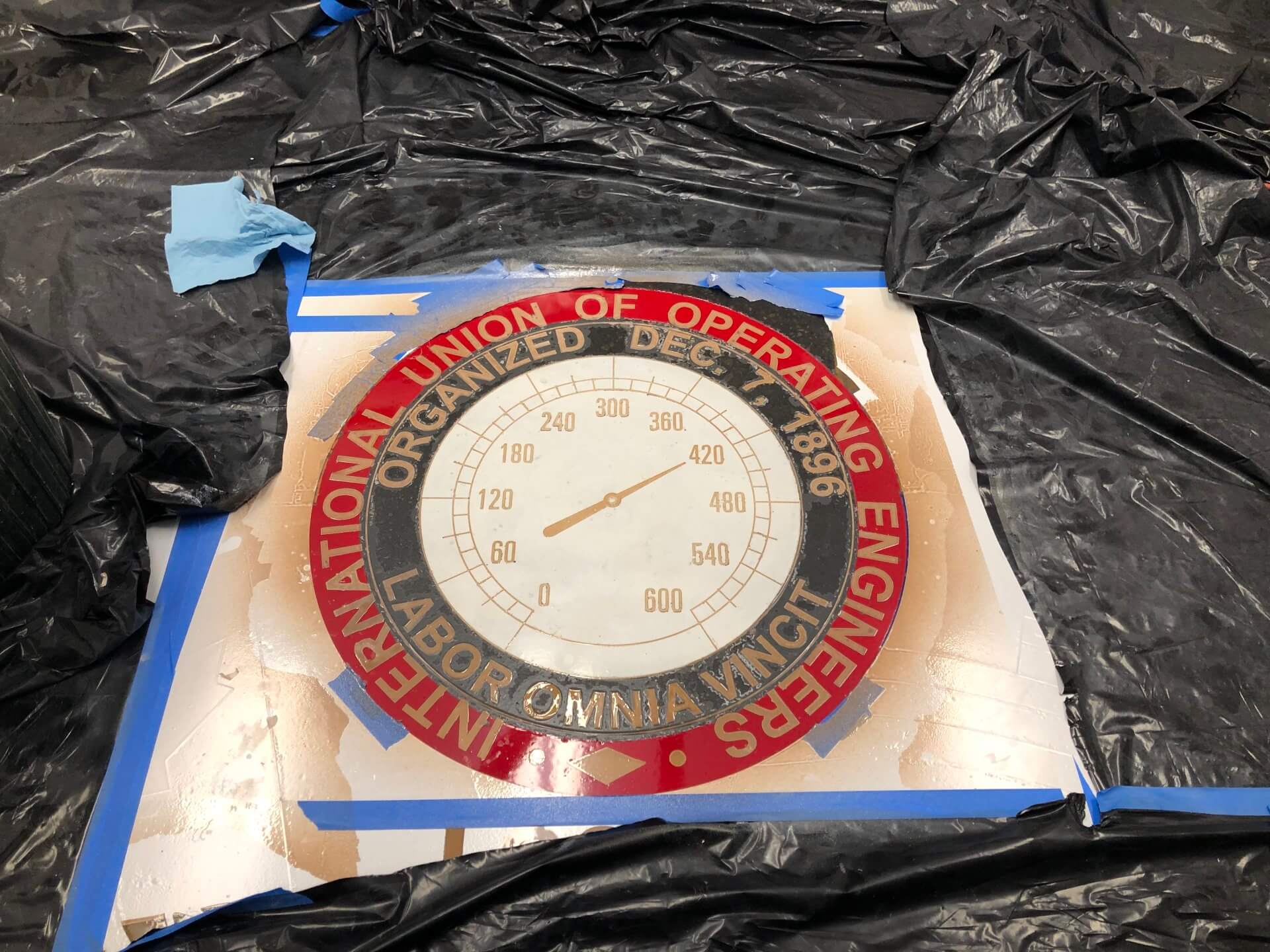 Job30 3 Logo Floor Process 2