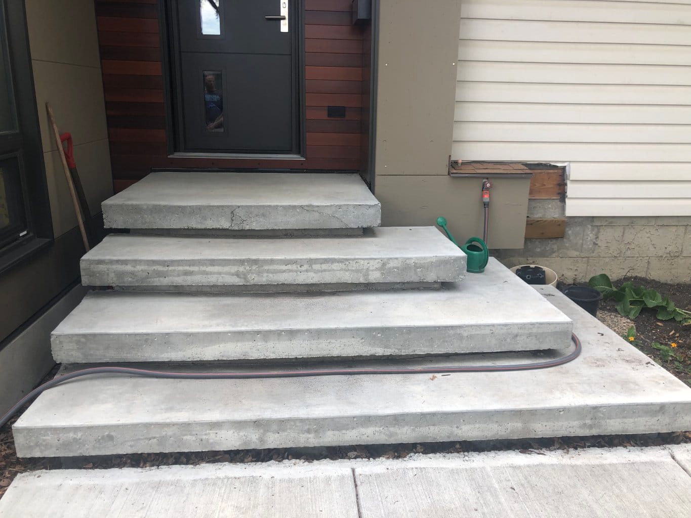 Job37 1 Repair Stairs 2 Before