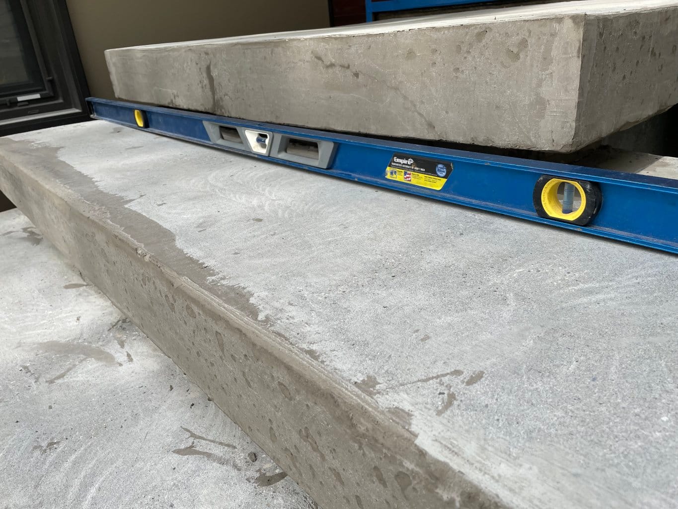 Job37 2 Repair Stairs 2 Uneven