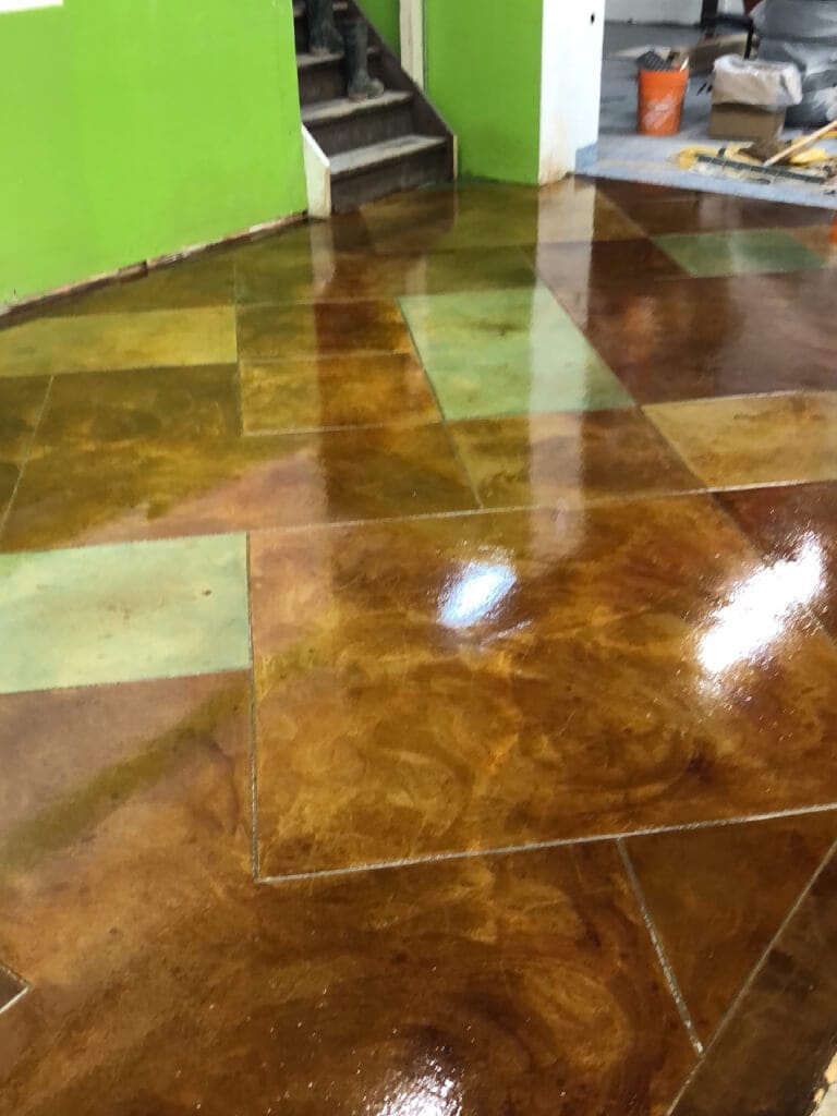 Job44 6 Acid Stain Floor Prep 5 (1)