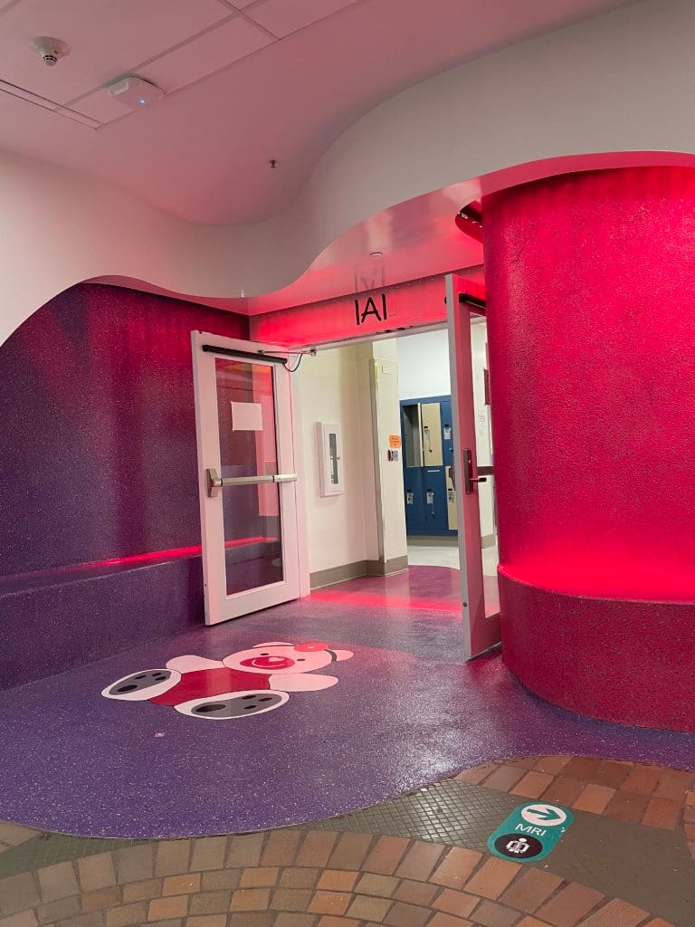 Polyaspartic Chips Stollery Hospital 1