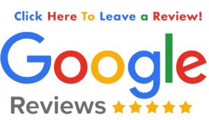 Leave a goggle review logo
